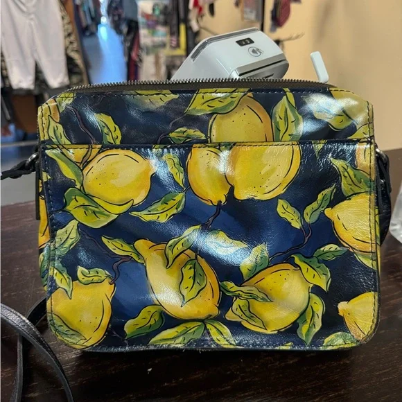 Patricia Nash Positano Limon Crossbody Bag - Picture 2 of 10